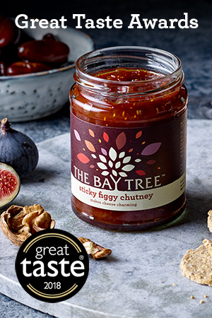 Sticky Figgy Chutney